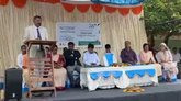 ಚಿಕ್ಕಬಳ್ಳಾಪುರದಲ್ಲಿ ಈಶ ಔಟ್‌ರೀಚ್ ‘ಹಸಿರು ಶಾಲೆ’ ಯೋಜನೆಗೆ ಚಾಲನೆ