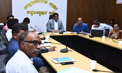 ಹೆಣ್ಣು ಮ್ಕಕಳ ಆರೋಗ್ಯವೇ ಜಿಲ್ಲೆಯ ಸುಭದ್ರ ಭವಿಷ್ಯ