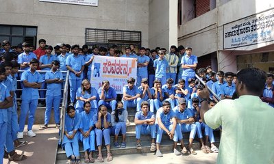 ಡ್ರಗ್ಸ್ ನಿಯಂತ್ರಣಕ್ಕೆ ಪಂಚೇಂದ್ರಿಯಗಳ ನಿಯಂತ್ರಣ ಅವಶ್ಯಕ