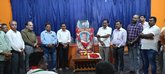 ಮೃತಪಟ್ಟ ನರಸಿಂಹಮೂರ್ತಿಗೆ ಶ್ರದ್ಧಾಂಜಲಿ ಸಲ್ಲಿಕೆ