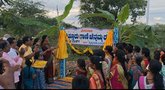 ಕಿತ್ತೂರು ರಾಣಿ ಚೆನ್ನಮ್ಮ ಹೆಸರಿನಲ್ಲಿ ರಸ್ತೆ ನಾಮಕರಣ