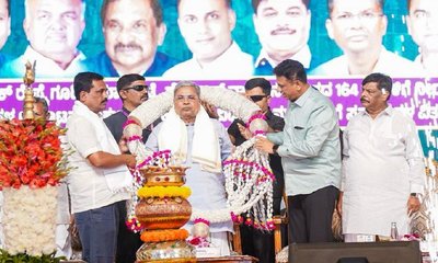 ಎತ್ತಿನಹೊಳೆ ನೀರನ್ನು ಜಿಲ್ಲೆಗೆ ಹರಿಸಿದರೆ ಜಿಲ್ಲೆಯ ಜನತೆ ನಿಮಗೆ ಋಣಿ