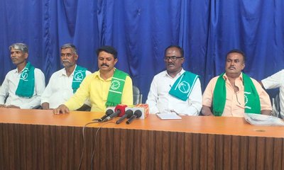 ಜಿಲ್ಲೆಯಲ್ಲಿ ಬರೀ ಕೆಐಎಡಿಬಿ ಸಮಸ್ಯೆ ಮಾತ್ರವಲ್ಲ