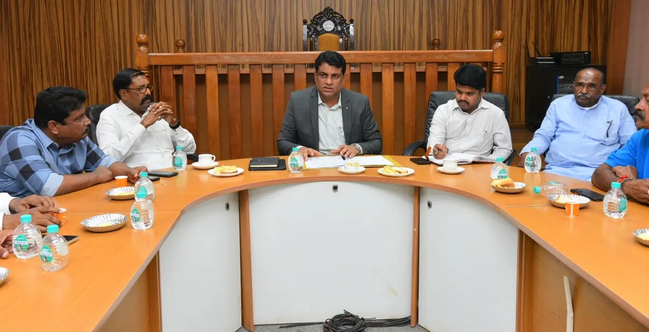 Chikkaballapur News: ಜೂ.27ಕ್ಕೆ ವಿಜೃಂಭಣೆಯಿಂದ ನಾಡಪ್ರಭು ಕೆಂಪೇಗೌಡ ಜಯಂತಿ ಆಚರಣೆ: ಜಿಲ್ಲಾಧಿಕಾರಿ ಜಿ.ಪ್ರಭು