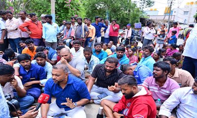 ಪೆರೇಸಂದ್ರ ಪ್ರಾಥಮಿಕ ಆರೋಗ್ಯ ಕೇಂದ್ರದ ವಿರುದ್ಧ ಆಕ್ರೋಶ