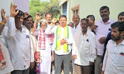 ಕಾಂಗ್ರೆಸ್‌ನ ವೋಟ್ ಬ್ಯಾಂಕ್ ರಾಜಕೀಯಕ್ಕೆ ಬಿಎಲ್‌ಒಗಳ ಬಳಕೆ?: ಆಕ್ರೋಶ...!