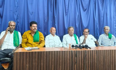 ಫೆ.12ಕ್ಕೆ ನಗರಕ್ಕೆ ಜಗಜೀತ್‌ಸಿಂಗ್ ದಲೇವಾಲ ಆಗಮನ