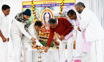 ಧ್ಯಾನ ಪ್ರತಿಯೊಬ್ಬರ ಬದುಕಿನ ಭಾಗವಾಗಲಿ