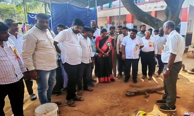 ಕಲೆ ಗೊತ್ತಿದ್ರೆ ಜಗತ್ತನ್ನೇ ಗೆಲ್ಲಬಹುದು