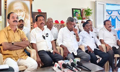 ಶಿಡ್ಲಘಟ್ಟ ಕ್ಷೇತ್ರದಲ್ಲಿ ಜೆಡಿಎಸ್ ಚಟುವಟಿಕೆ ಗರಿಗೆದರಿಕೆ