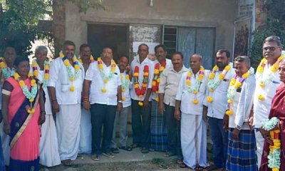 Gudibande News: ಕಡೇಹಳ್ಳಿ ಹಾಲು ಉತ್ಪಾದಕರ ಸಹಕಾರ ಸಂಘಕ್ಕೆ ಅವಿರೋಧ ಆಯ್ಕೆ