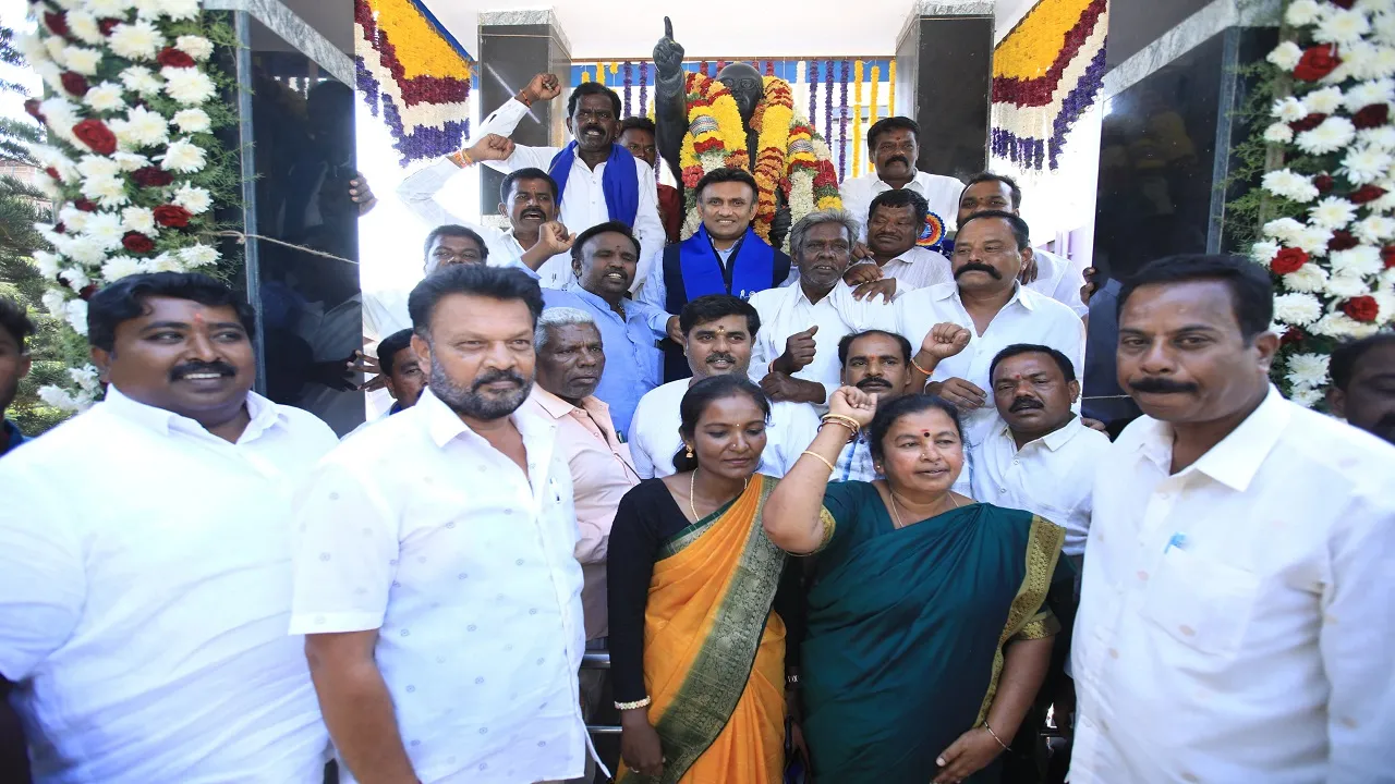 ಸರ್ಕಾರಿ ಜಾಗದಲ್ಲಿ ಅಂಬೇಡ್ಕರ್‌ ಜಯಂತಿ ಆಚರಣೆಗೆ ಅನುಮತಿ ನಿರಾಕರಣೆ, ಇದು ಖಂಡನೀಯ: ಸಂಸದ ಡಾ.ಕೆ.ಸುಧಾಕರ್‌ ಆಕ್ರೋಶ