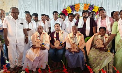 ಲೋಕಕ್ಕೆ ಆಧ್ಯಾತ್ಮಿಕ ಮುಕ್ತಿಮಾರ್ಗ ತೋರಿದ ಶ್ರೇಷ್ಠ ಸಂತ ಕೈವಾರ ತಾತಯ್ಯ