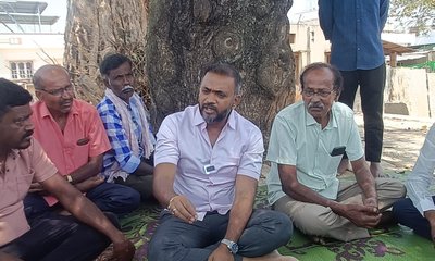 ಶುದ್ದ ಕುಡಿಯುವ ನೀರನ್ನು ಟ್ಯಾಂಕರ್ ಮೂಲಕ ಒದಗಿಸಿ