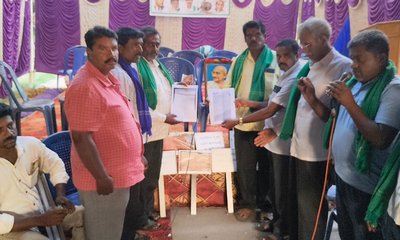 ಗೋಜಲು ಗೋಜಲಾದ ಶಿಡ್ಲಘಟ್ಟ ಕೈಗಾರಿಕಾ ಪ್ರದೇಶ ಸ್ಥಾಪನೆ