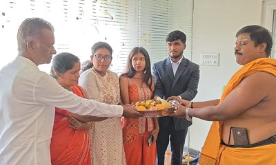 ಅತ್ಯಾಧುನಿಕ ತಂತ್ರಜ್ಞಾನದೊಂದಿಗೆ ದಂತ ಚಿಕಿತ್ಸಾ ಕೇಂದ್ರ ಲೋಕಾರ್ಪಣೆ