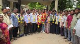 ಅಧ್ಯಕ್ಷರಾಗಿ ಅನ್ಸರ್ ಪಾಷಾ ಆಯ್ಕೆ