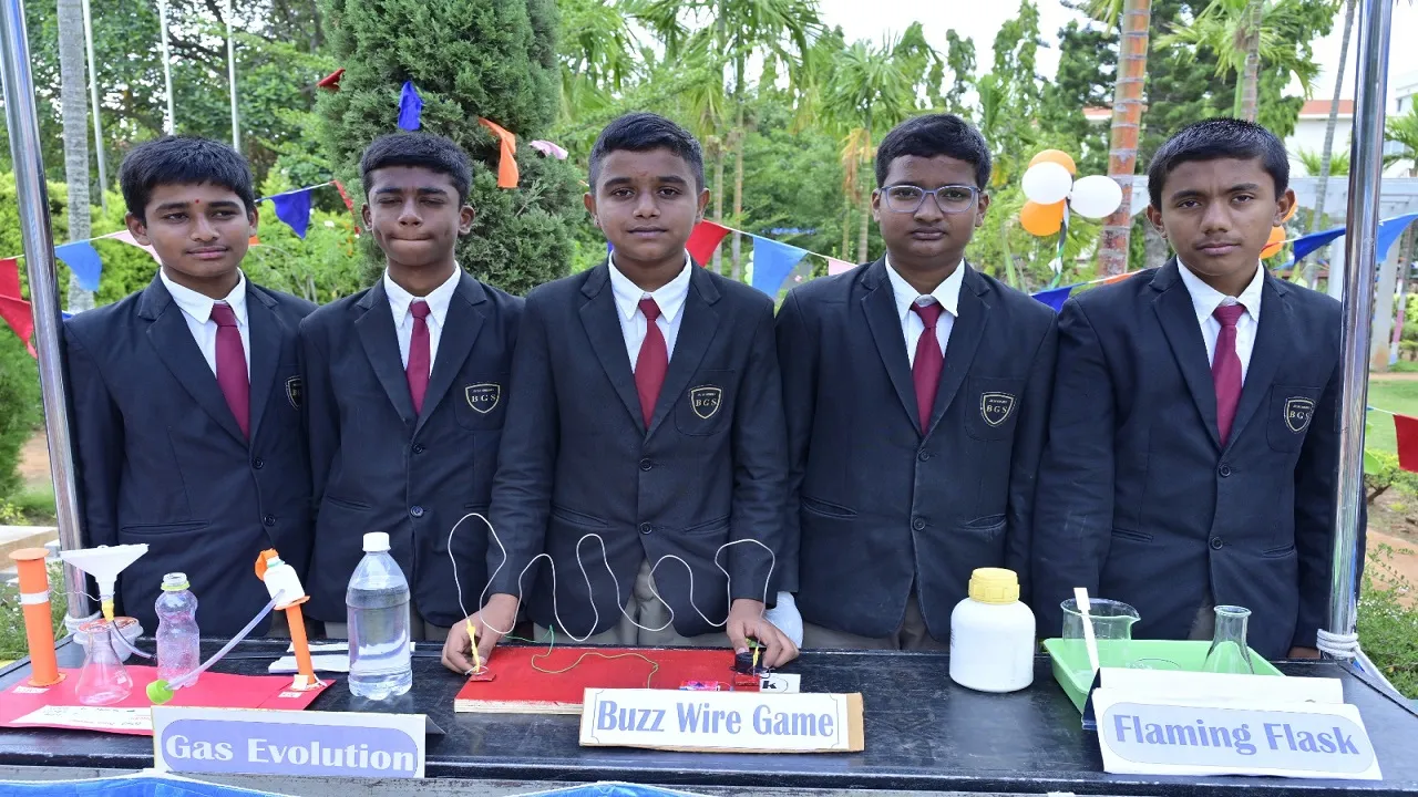 cbpm7science exibistion