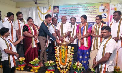 ರ್ಮಸ್ಥಳ ಯೋಜನೆಯಿಂದ ವಿಶೇಷ ಅಭಿಯಾನಕ್ಕೆ ಚಾಲನೆ