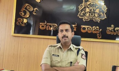 ಕಾನೂನು ರೀತಿಯಲ್ಲಿಯೇ ರಾಜೀವ್ ಗೌಡರ ಬಂಧನವಾಗಿದೆ