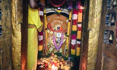 ಕರ್ನಾಟಕದಲ್ಲೂ ಕಾಲಿಟ್ಟ ಪಂಜುರ್ಲಿ ಅಲಂಕಾರ