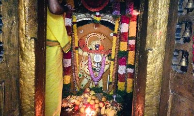 ಸಡಗರ-ಸಂಭ್ರಮ, ಶ್ರದ್ಧಾಭಕ್ತಿಯಿಂದ ಹನುಮ ಜಯಂತಿ ಆಚರಣೆ