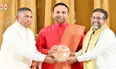 ಮಕ್ಕಳ ಭವಿಷ್ಯ ರೂಪಿಸುವ ಪ್ರಯತ್ನ ವ್ಯರ್ಥವಲ್ಲ