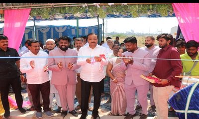 ಉದ್ಯಮಿಗಳಿಗೆ ಬೇಕಾದ ವ್ಯವಸ್ಥೆ ಮಾಡಲು ತಾಲೂಕು ಆಡಳಿತ ಸದಾ ಸಿದ್ಧ