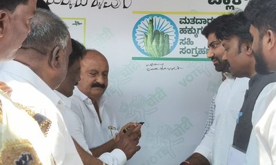 ಮತಗಳ್ಳತನ ಸಂವಿಧಾನ ಮತ್ತು ಪ್ರಜಾಪ್ರಭುತ್ವಕ್ಕೆ ಮಾರಕ