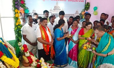 ಗ್ರಾಮ ಪಂಚಾಯತಿಗಳು ಜನರ ಕೆಲಸ ಮಾಡಿಕೊಡುವಲ್ಲಿ ಕಾಳಜಿ ವಹಿಸಬೇಕು