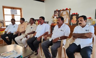 ಶಿಡ್ಲಘಟ್ಟಕ್ಕೆ ನ.24ರಂದು ಮುಖ್ಯಮಂತ್ರಿ ಸಿದ್ದರಾಮಯ್ಯ ಆಗಮನ