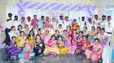 ಗುರುಗಳ ಆಶೀರ್ವಾದವೇ ಬದುಕಿನ ದೊಡ್ಡ ಸಂಪತ್ತು