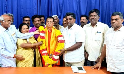 ಮುಖ್ಯಮಂತ್ರಿ ಸ್ಥಾನಕ್ಕೆ ಮಾದಿಗ ಸಮುದಾಯದ ಕೆ.ಹೆಚ್.ಮುನಿಯಪ್ಪಗೆ ಅವಕಾಶ ನೀಡಿ