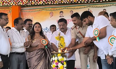 ಡ್ಯಾಂ ನಿರ್ಮಾಣಕ್ಕೆ ಭೂಮಿ ನೀಡಲ್ಲ ಎಂಬ ಹೇಳಿಕೆಗೆ ಶಾಸಕರ ಕಿಡಿ