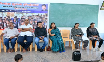 ತಂಗಿ ಮನೆ- ಪಿಂಕ್ ರೂಂ’ ಉದ್ಘಾಟನೆ