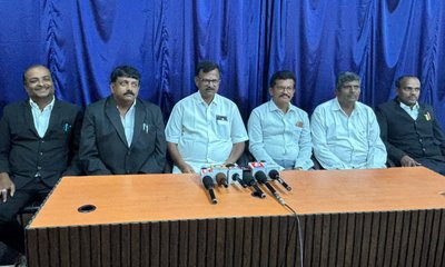 ರಾಮಮಂದಿರದಲ್ಲಿ ನೂರಾರು ಕೋಟಿ ಅವ್ಯವಹಾರದ ಆರೋಪ