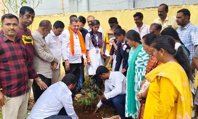 ಬಿಜೆಪಿಗೆ ಭದ್ರ ಬುನಾದಿ ಹಾಕಿದ ಧೀಮಂತ ನಾಯಕ ದೀನ್ ದಯಾಳ್ ಉಪಾಧ್ಯಾಯ