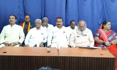 ಮೂರನೇ ಹಂತದ ಶುದ್ದಿಕರಣ ಮಾಡಿಸಿ ಅವಳಿ ಜಿಲ್ಲೆಗಳ ಋಣ ತೀರಿಸಲಿ