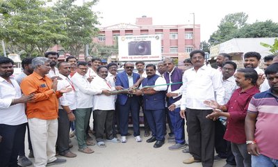 ಅಕಾಡೆಮಿ ಸ್ಥಾಪಿಸುವಂತೆ ಸರಕಾರಕ್ಕೆ ಜಿಲ್ಲಾಧ್ಯಕ್ಷ ಶ್ರೀನಿವಾಸ್ ಆಗ್ರಹ