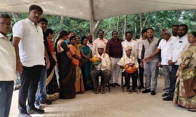ಮನರಂಜನೆ, ಆಟೋಟ ಪುಷ್ಕಳ ಭೋಜನದ ಮೂಲಕ ವಿಶಿಷ್ಟವಾಗಿ ಆಚರಣೆ