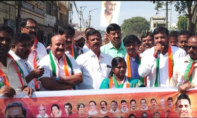 ಬಿಜೆಪಿ ದ್ವೇಷ ರಾಜಕಾರಣ ಬಿಟ್ಟು ಸಮಸ್ಯೆಗಳ ಪರಿಹಾರಕ್ಕೆ ಒತ್ತು ನೀಡಲಿ