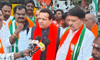 ರಾಹುಲ್‌ಗಾಂಧಿ ಕಾಂಗ್ರೆಸ್ ಪಕ್ಷದ ಸರ್ವನಾಶಕ್ಕೆ ಮುನ್ನುಡಿ ಬರೆದಿದ್ದಾರೆ