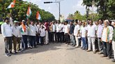 ಚಿಂತಾಮಣಿಯಲ್ಲಿ ಕೈ ಕಾರ್ಯಕರ್ತರಿಂದ ಸಂಭ್ರಮ