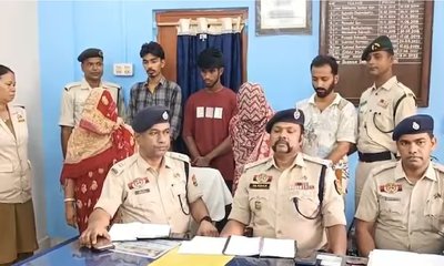ಐಸ್‌ಕ್ರೀಂ ಫ್ರೀಜರ್‌ನಲ್ಲಿ ವ್ಯಕ್ತಿಯ ಶವ: ತ್ರಿಕೋನ ಪ್ರೇಮವೇ ಕಾರಣ?
