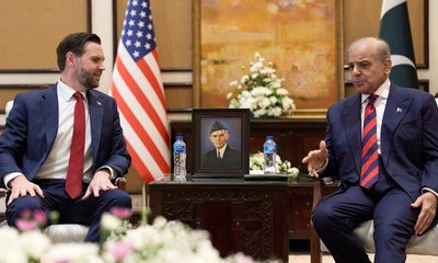 ಅಮೆರಿಕ- ಇರಾನ್‌ ಕದನ ವಿರಾಮ ಮಾತುಕತೆ ವಿಫಲ ಎಂದ ಜೆಡಿ ವ್ಯಾನ್ಸ್‌