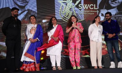 ಶೀಘ್ರದಲ್ಲೇ ಸ್ಯಾಂಡಲ್‌ವುಡ್ ವುಮೆನ್ಸ್ ಸೆಲೆಬ್ರಿಟಿ ಲೀಗ್ ಆರಂಭ
