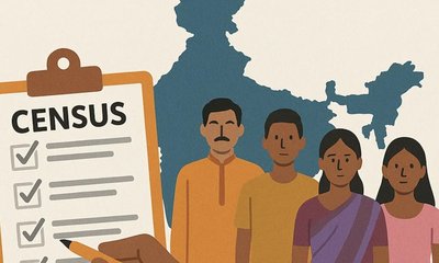 ಏಪ್ರಿಲ್- ಸೆಪ್ಟೆಂಬರ್ ನಡುವೆ ನಡೆಯಲಿದೆ ಜನಗಣತಿ