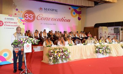 ʼಎಐ ಕಾಲಮಾನದಲ್ಲೂ ಮೇಲಗೈಯಾಗಲಿ ಮನುಷ್ಯನ ನಿರ್ಧಾರʼ