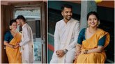 Photos: ʻಜೋಡಿ ಹಕ್ಕಿʼ  ಧಾರಾವಾಹಿ ಖ್ಯಾತಿಯ ನಟಿ ಚೈತ್ರಾ ರಾವ್‌ಗೆ ಮದುವೆ