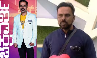 ಬಿಗ್ ಬಾಸ್​ಗು ನನಗು ಸಂಭಂದವಿಲ್ಲ: ಚಕ್ರವರ್ತಿ ಚಂದ್ರಚೂಡ್